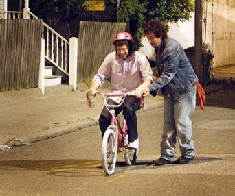 Une scène du film That's My Boy