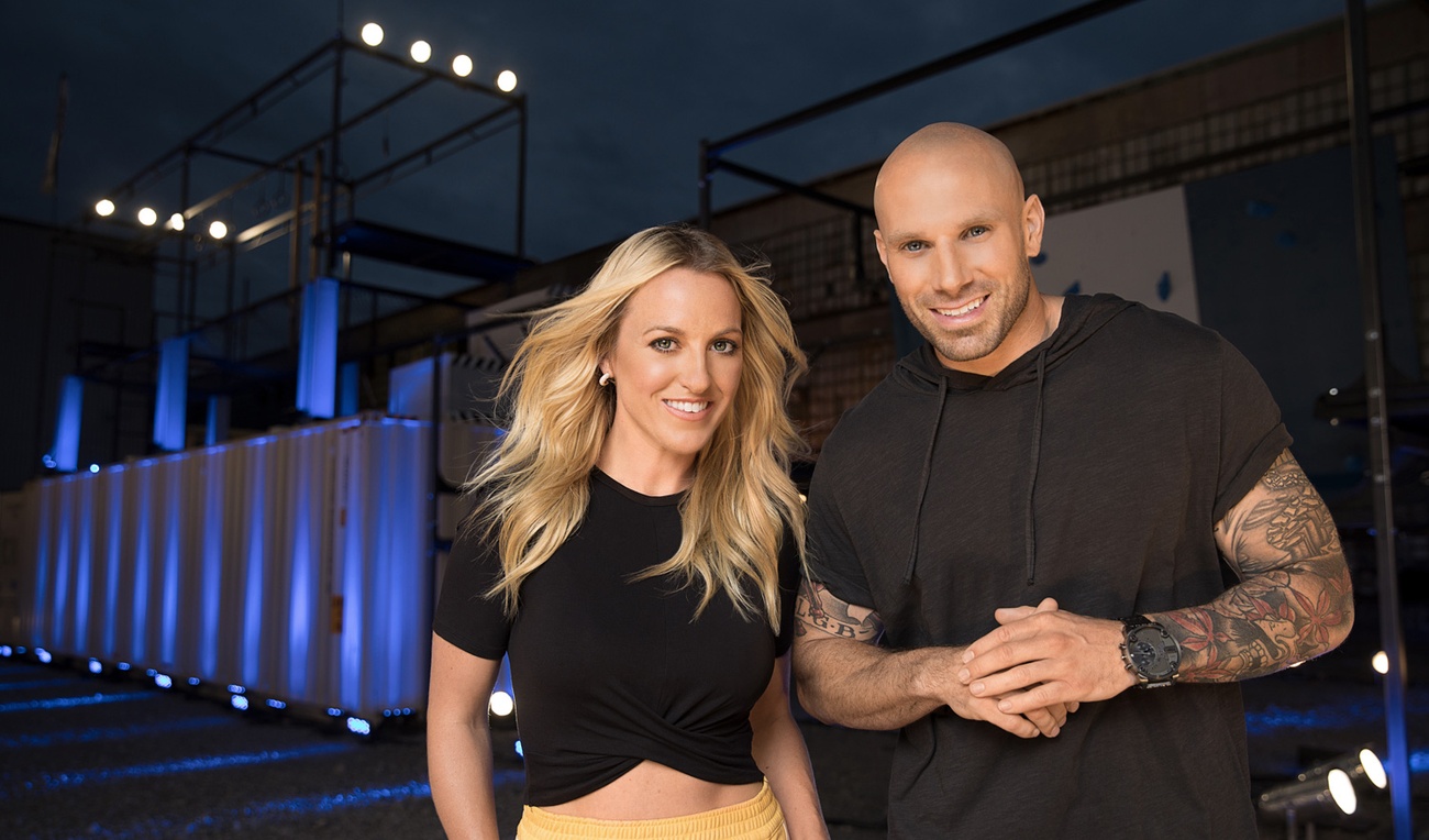 Bootcamp: le parcours extrême : une compétition sportive de haut niveau