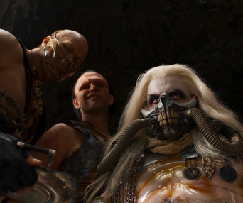 Une scène du film Furiosa: A Mad Max Saga