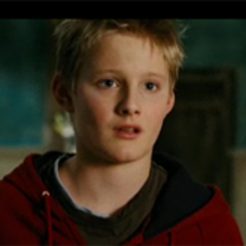 Alexander Ludwig dans Le chercheur : À l'assaut des ténèbres
