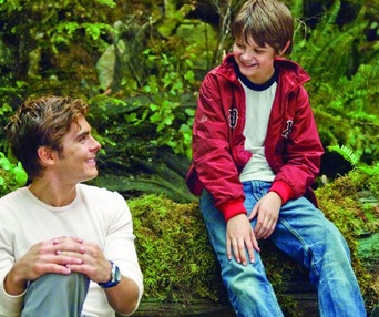 Une scène du film Charlie St. Cloud