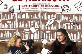Affiche du film Le hérisson