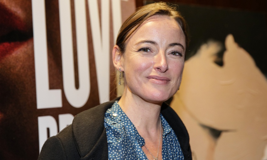 Pascale Bussières, porte-parole de la 34e édition des Rendez-vous du cinéma québécois