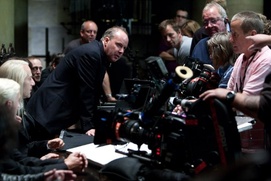 Une scène du film Harry Potter and the Deathly Hallows: Part I