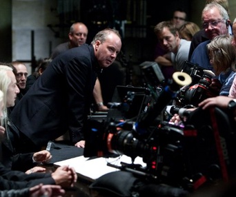 Une scène du film Harry Potter and the Deathly Hallows: Part I