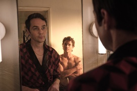 Une scène du film The Boys in the Band
