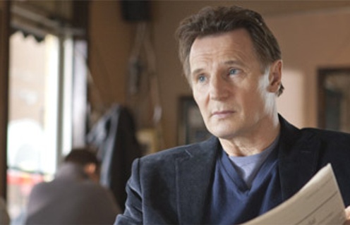 Liam Neeson dans le film Chloe