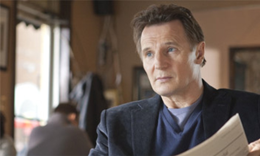 Le tournage du film Unknown White Male vient de débuter en Allemagne