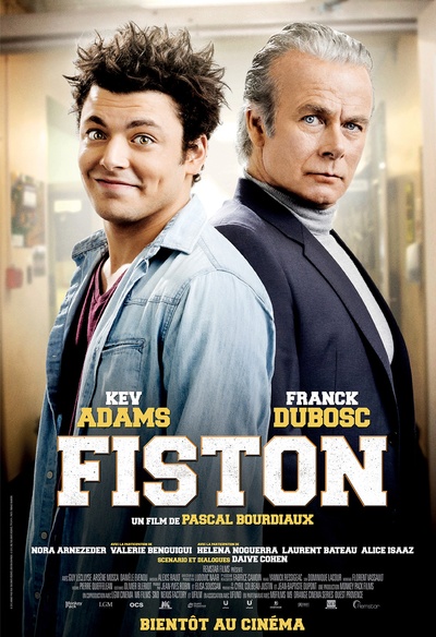 Affiche du film Fiston