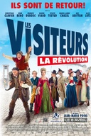 Affiche du film Les visiteurs : La révolution