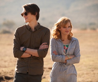 Une scène du film Blended