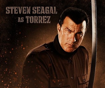 Affiche du film Machete