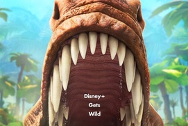 Affiche du film The Ice Age Adventures of Buck Wild