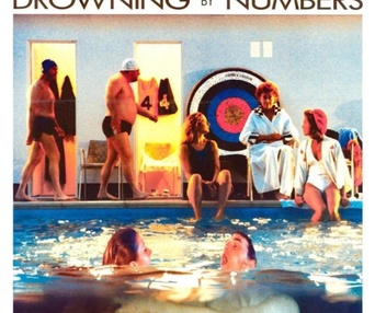 Affiche du film Drowning by Numbers