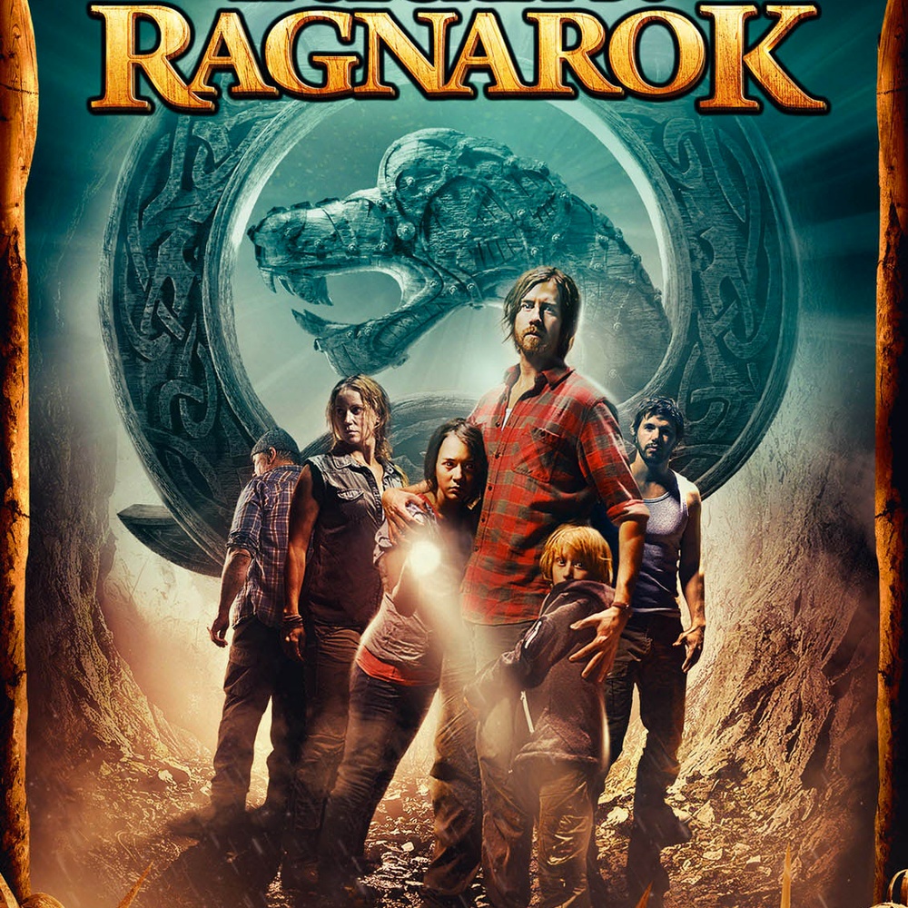 Affiche du film Le secret de Ragnarok