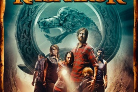 Affiche du film Le secret de Ragnarok
