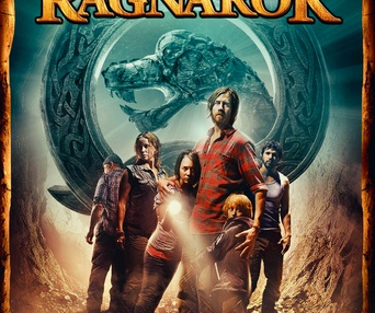 Affiche du film Le secret de Ragnarok