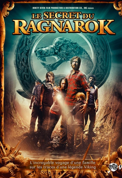 Affiche du film Le secret de Ragnarok