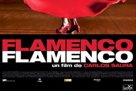 Affiche du film Flamenco, Flamenco Affiche du film Flamenco, Flamenco