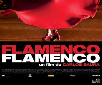 Affiche du film Flamenco, Flamenco
