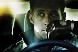 Affiche du film Drive