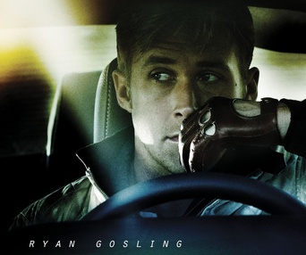 Affiche du film Drive