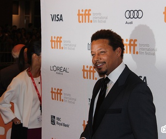 Sur le tapis rouge du film Prisoners