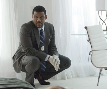Une scène du film Alex Cross