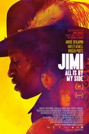 Affiche du film Jimi : All Is by My Side