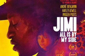 Affiche du film Jimi : All Is by My Side