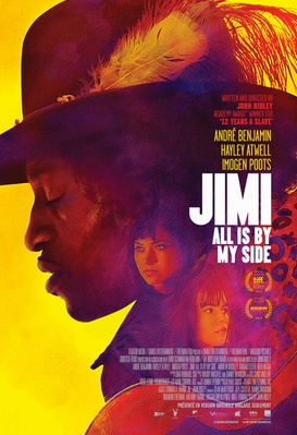 Jimi : All Is by My Side
