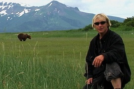 Scène du film Grizzly Man
