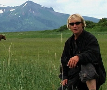 Scène du film Grizzly Man