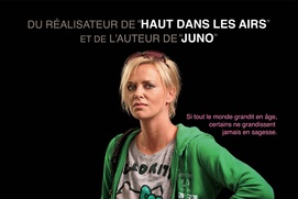Affiche du film Jeune Adulte Affiche du film Jeune Adulte