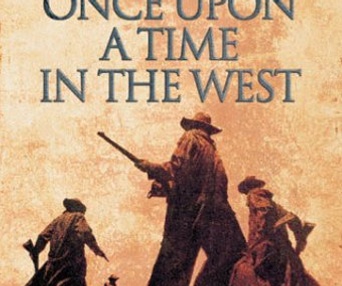Affiche du film Once Upon a Time in the West