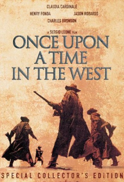 Affiche du film Once Upon a Time in the West