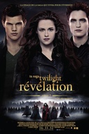 Affiche du film La saga Twilight: Révélation - Partie 2