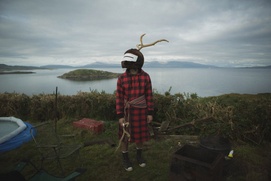 Une scène du film Yes