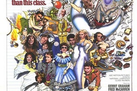 Affiche du film Class Reunion