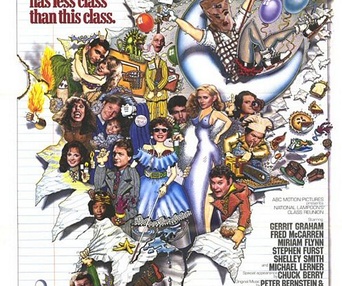 Affiche du film Class Reunion