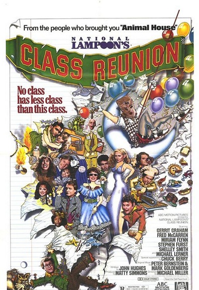Affiche du film Class Reunion