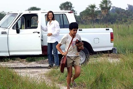 Scène du film Nordeste