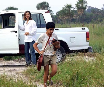 Scène du film Nordeste