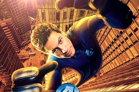 Affiche du film Fantastic Four