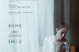 Affiche du film Personal Shopper Affiche du film Personal Shopper