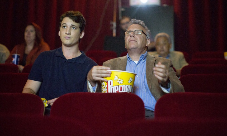 Nouveautés : Whiplash