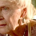 Gloria Stuart dans le film Titanic