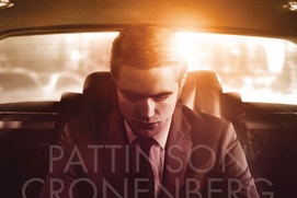 Affiche du film Cosmopolis