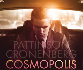 Affiche du film Cosmopolis