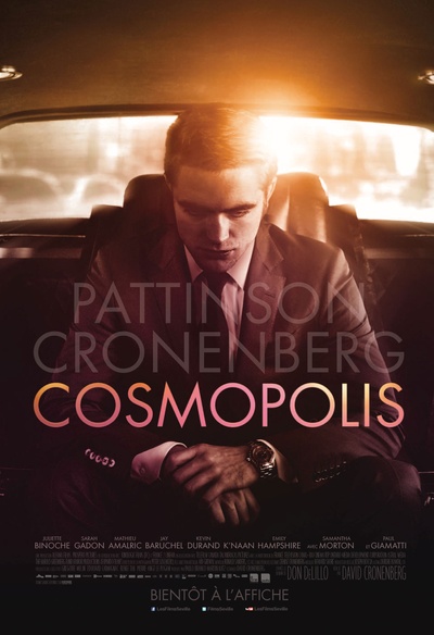 Affiche du film Cosmopolis